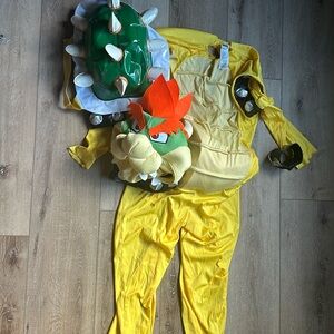 Men’s Boswer Costume